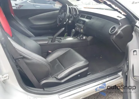 2010 Chevrolet Camaro 2Ss z USA, uszkodzony, nr VIN 2G1FK1EJ2A9159503